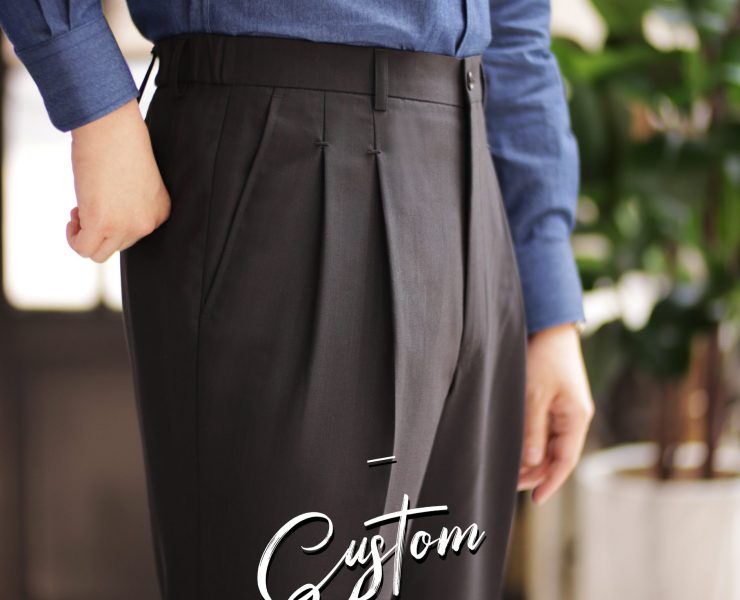 DGRIE – CUSTOM CLASSIC PANTS