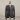 เสื้อสูท Dark Gray Notch Lapel Stitch Linen Sport Jacket