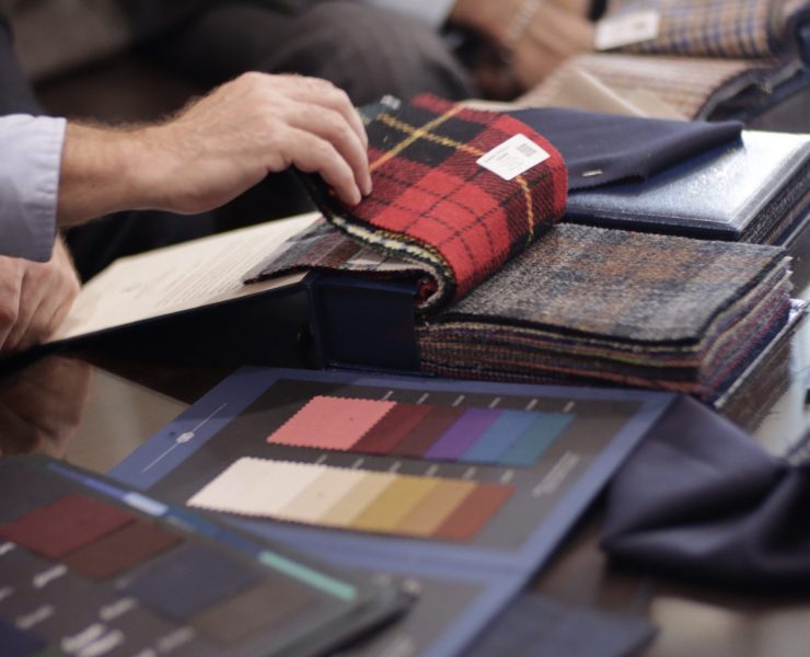 DGRIE - Huddersfield Fine Worsteds 2026