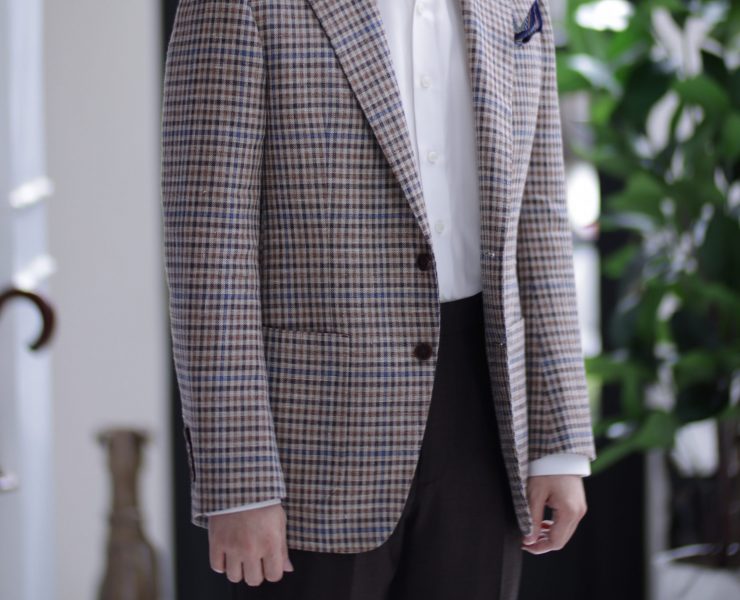 DGRIE BESPOKE - ITALIAN GUN CLUB JACKET