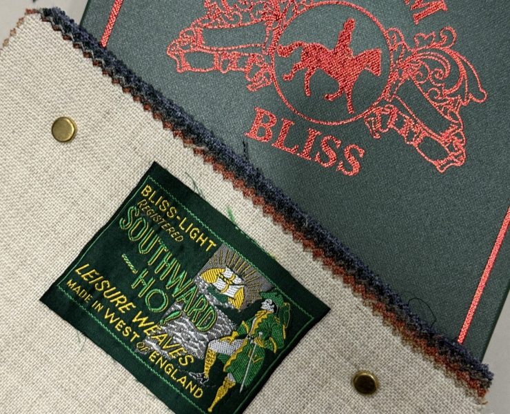 DGRIE NEW IN - WILLIAM BLISS CLASSIC WOOL & Bliss-Light