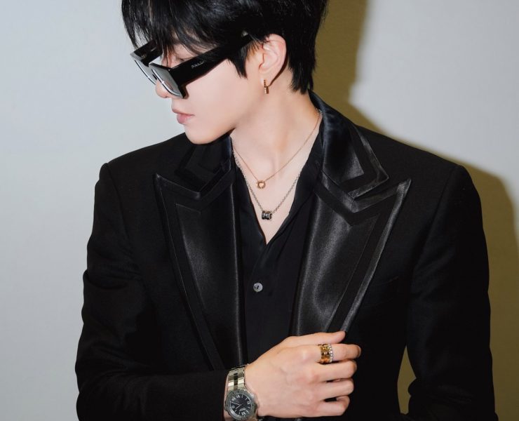 DGRIE Spotlight - MIKE ANGELO - Royal Superblack Tuxedo