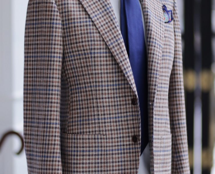 Tallia di delfino - ITALIAN GUNCLUB JACKET