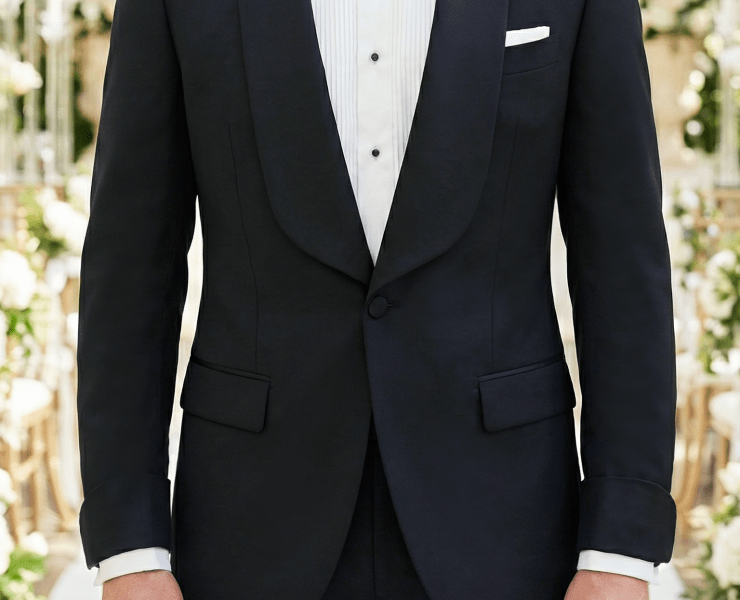 DGRIE ตัดสูททักซิโด้ Sartorial Dinner Tuxedo Suits