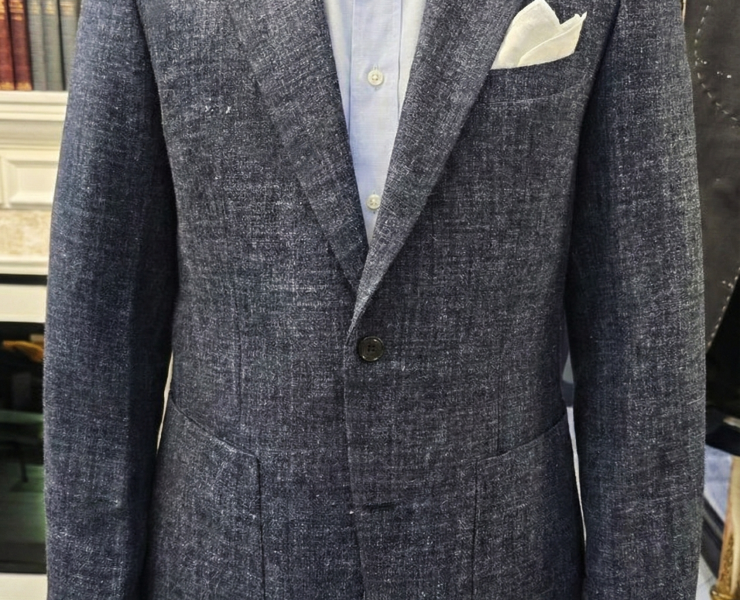 DGRIE ตัดสูท WILLIAM BLISS CLASSIC WOOL SUITS