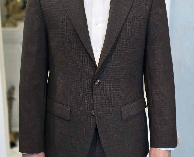 ตัดสูท Fox Brothers - Fox Air Suits