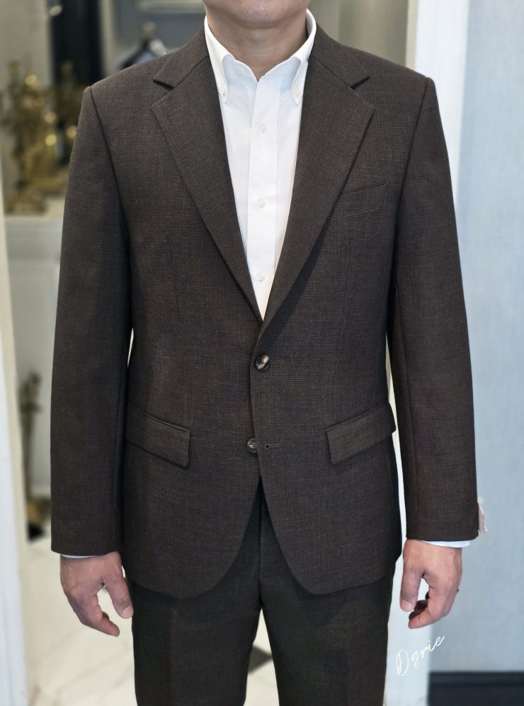 ตัดสูท Fox Brothers - Fox Air Suits