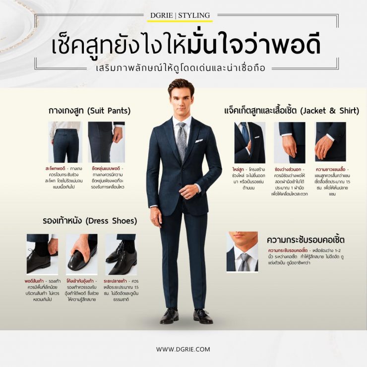 Principles for Wearing a Suit to Look Sharp and Professional 62 Principles for Wearing a Suit to Look Sharp and Professional