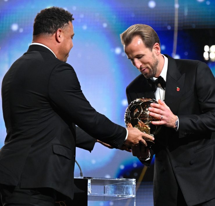 เจาะลุคพรมแดง BALLON D’OR 2026 ของเหล่าซูเปอร์สตาร์ลูกหนัง