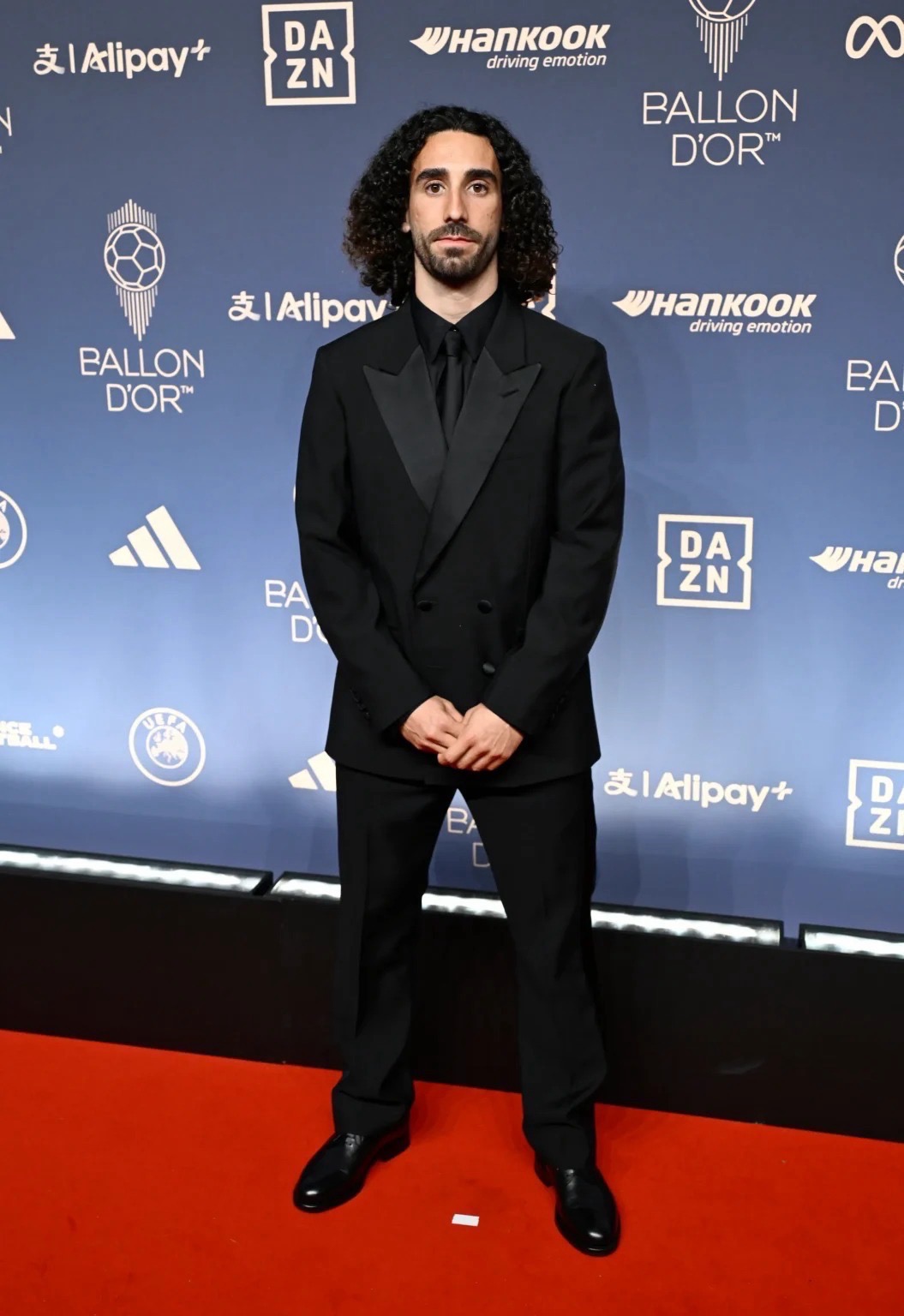 เจาะลุคพรมแดง BALLON D’OR 2026 ของเหล่าซูเปอร์สตาร์ลูกหนัง 7 เจาะลุคพรมแดง BALLON D’OR 2026 ของเหล่าซูเปอร์สตาร์ลูกหนัง
