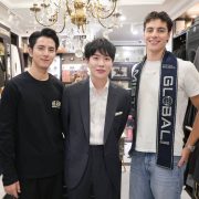 DGRIE x Mr. Global