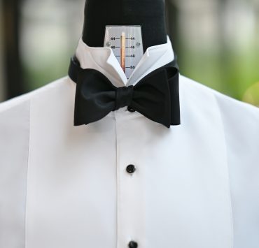 เสื้อเชิ้ต The Formal Wingtip Shirt: Rules and Classic Details