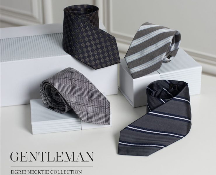 Tie Your Tie - SEVENFOLD Necktie: Elevate Your Style - DGRIE