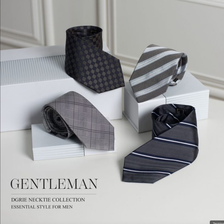 Tie Your Tie - SEVENFOLD Necktie: Elevate Your Style - DGRIE
