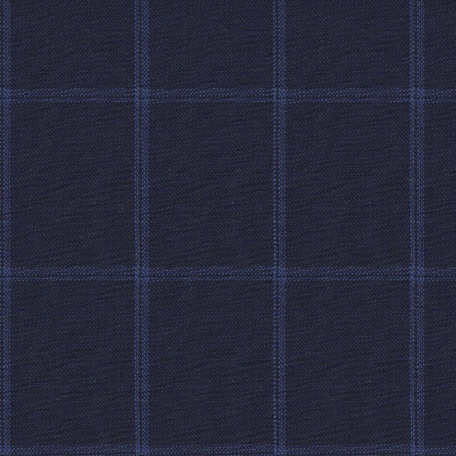 Blue 100330 - 100% Wool Pants