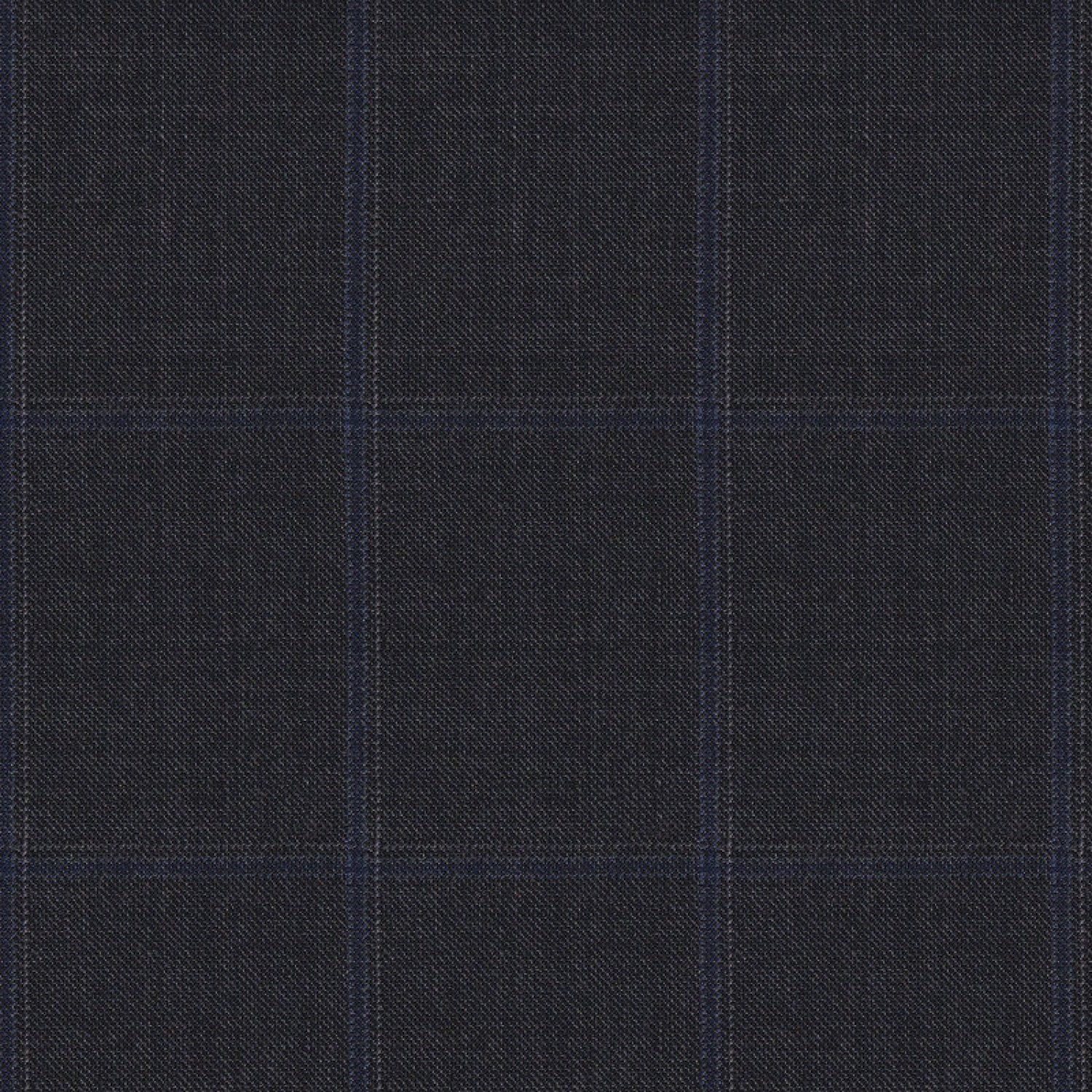 Grey 100334 - 100% Wool Suit