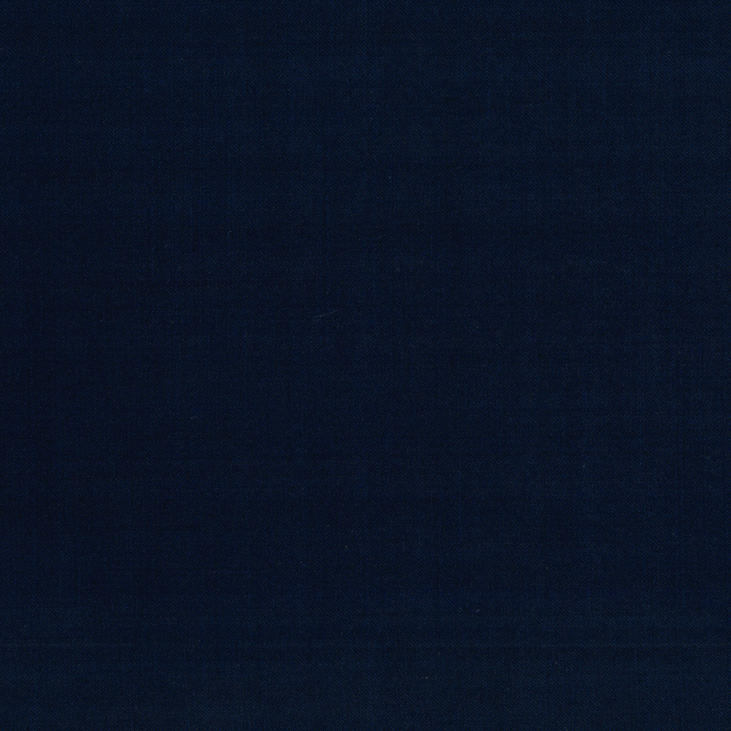 Navy Blue Classic Twill Pants