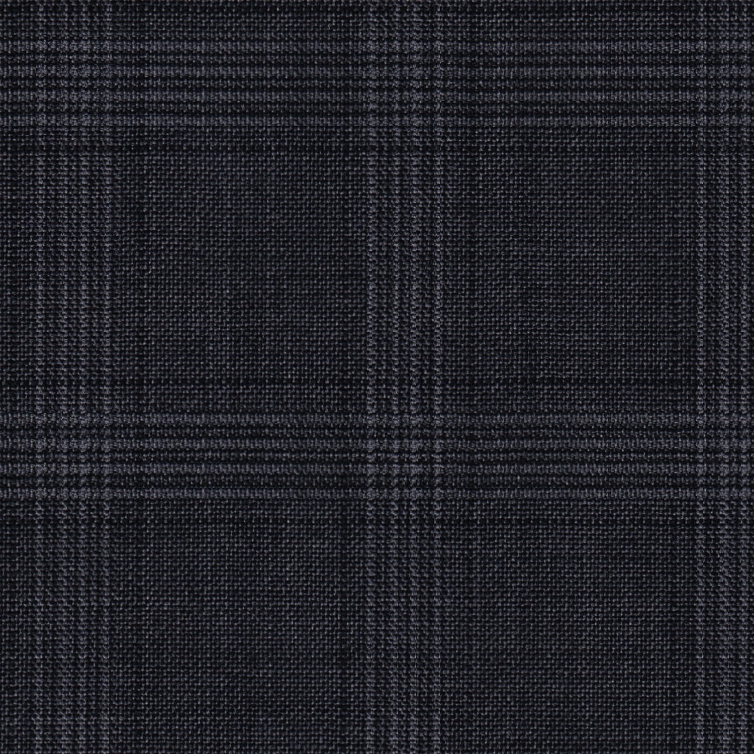 Grey 11500-48 - 100% Wool Super 150s Suit