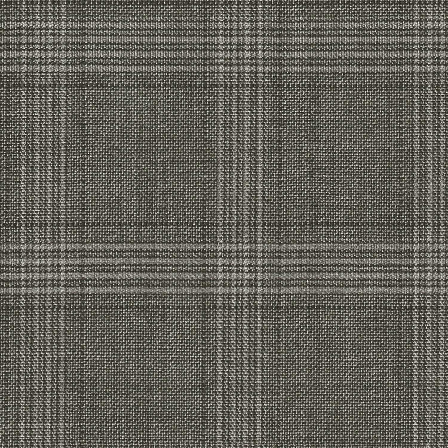 Brown 11500-51 - 100% Wool Super 150s Suit