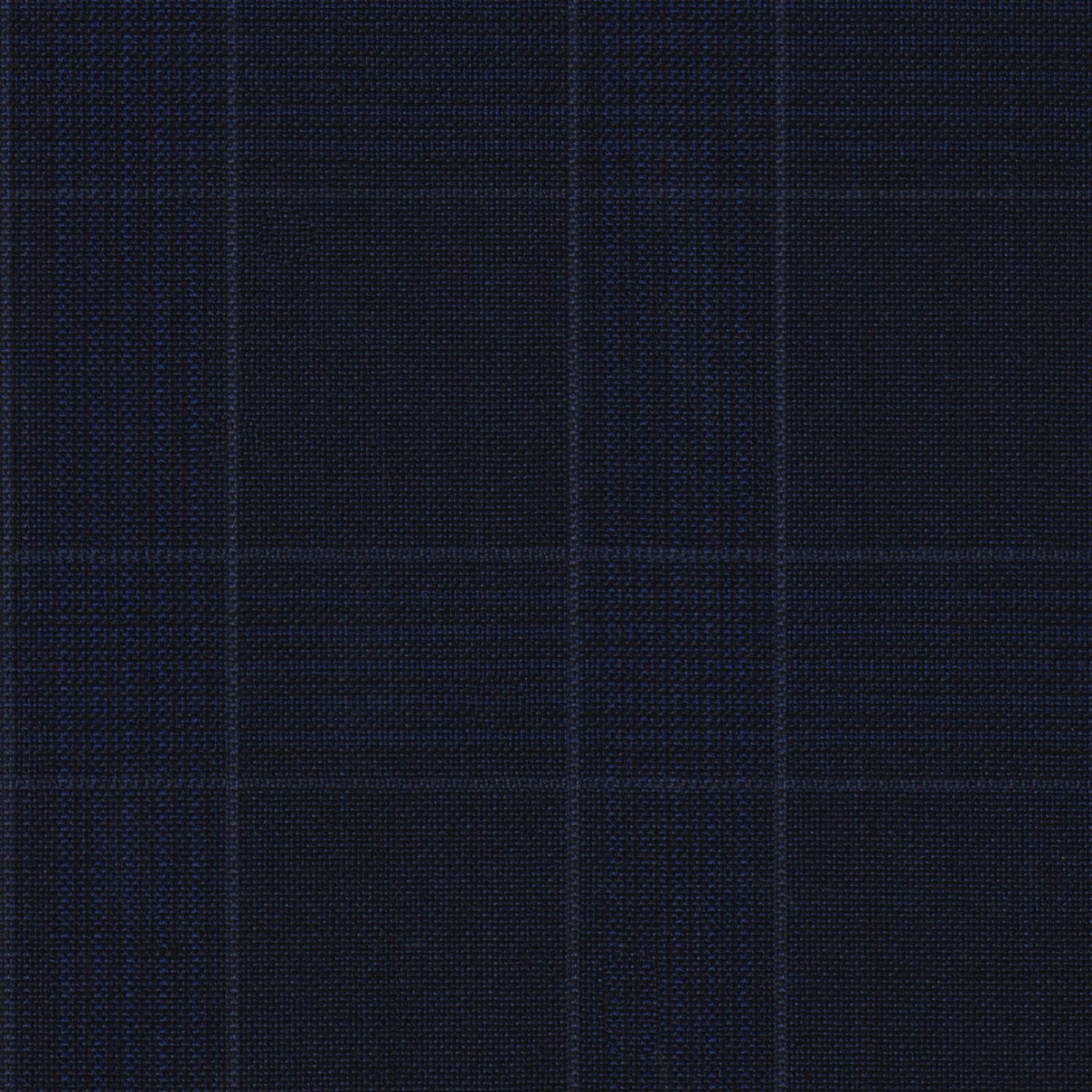 Blue 11500-53 - 100% Wool Super 150s Suit