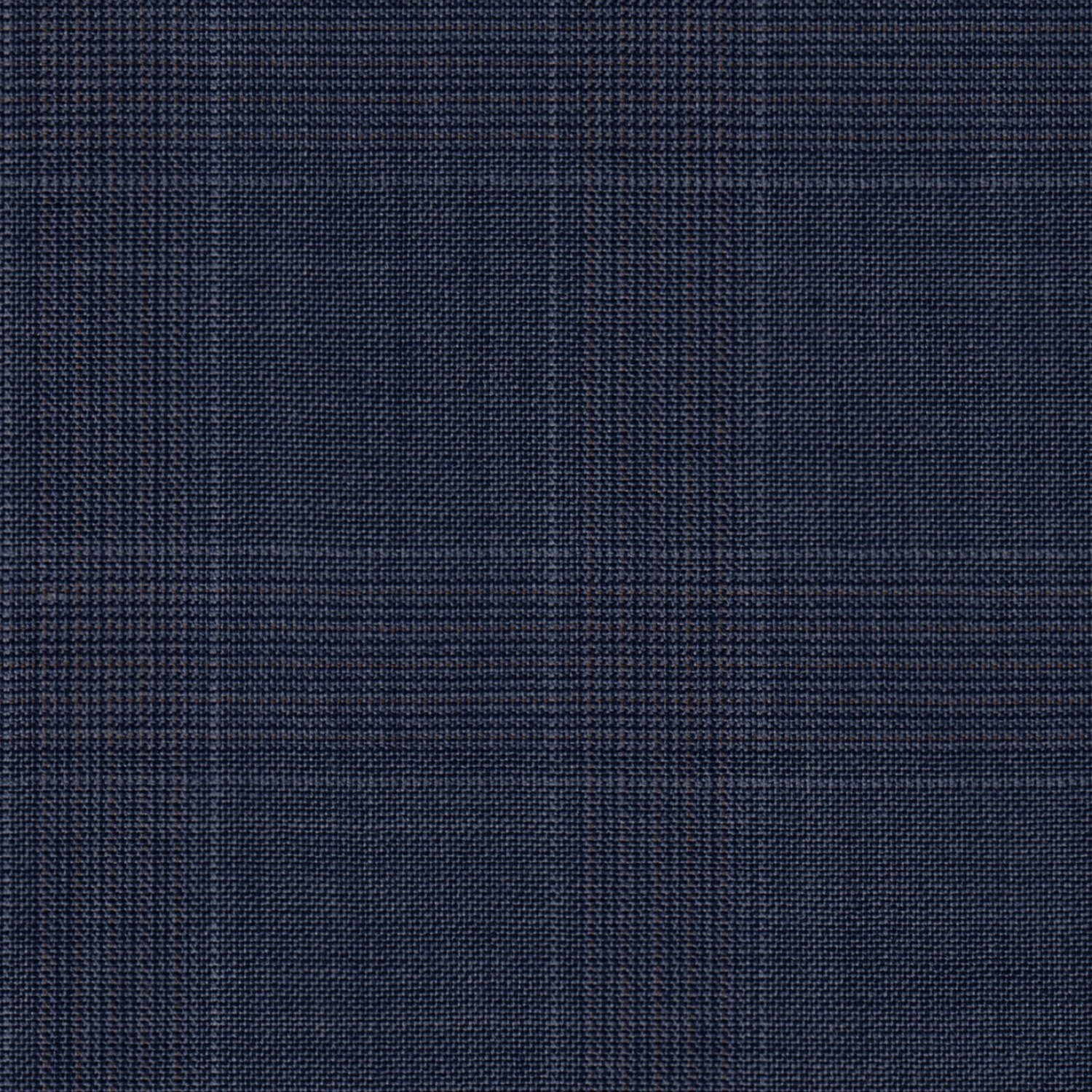 Blue 11500-54 - 100% Wool Super 150s Suit