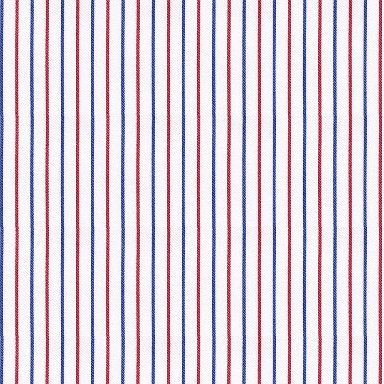 Blue 19411 - 2-Ply Cotton Shirt