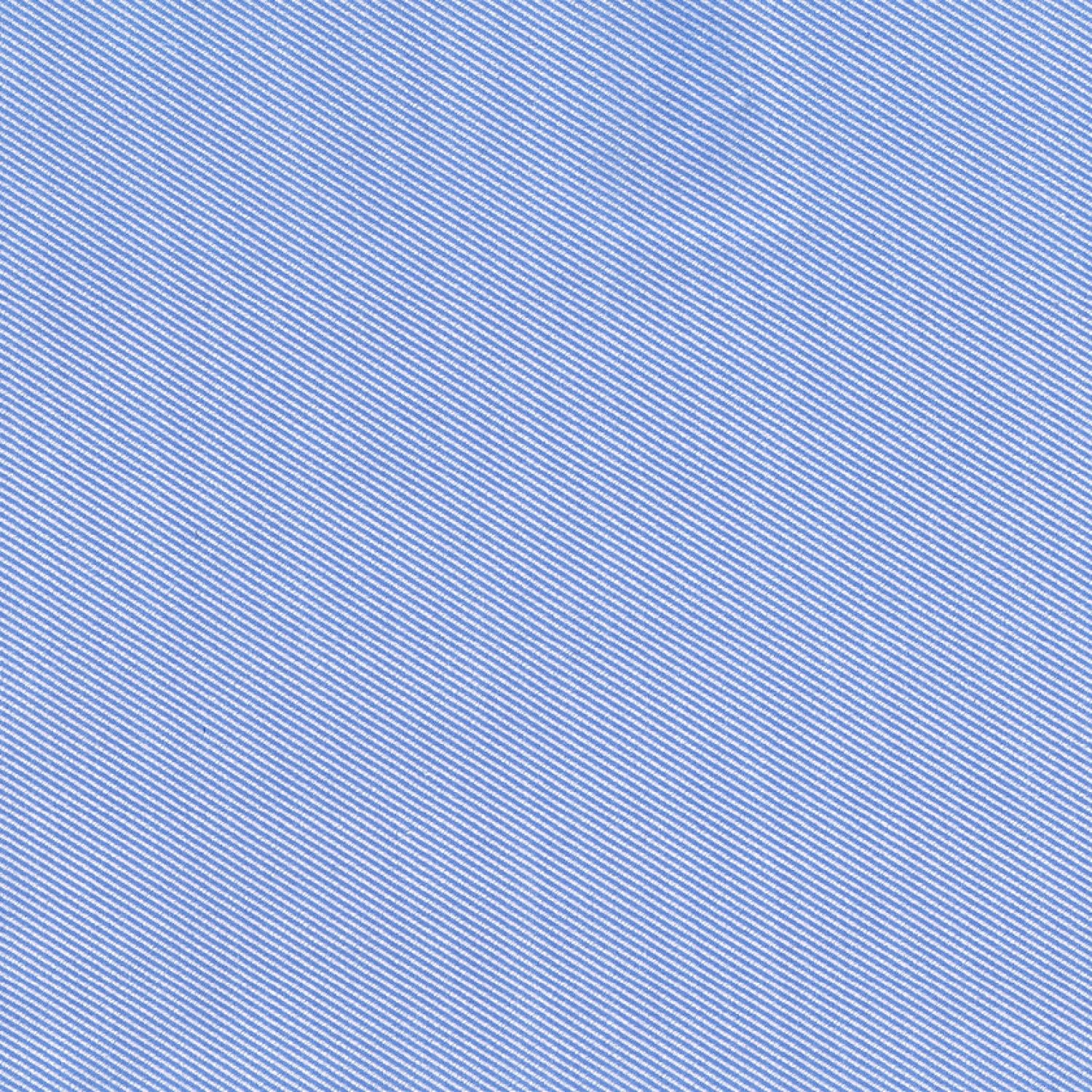 Blue 19437 - 2-Ply Cotton Shirt
