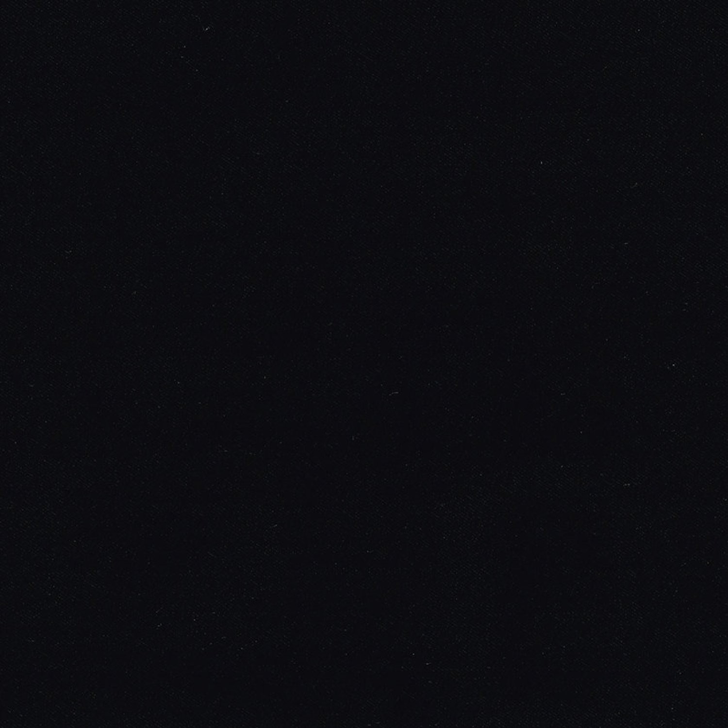Black 19459 - 2-Ply Cotton Shirt