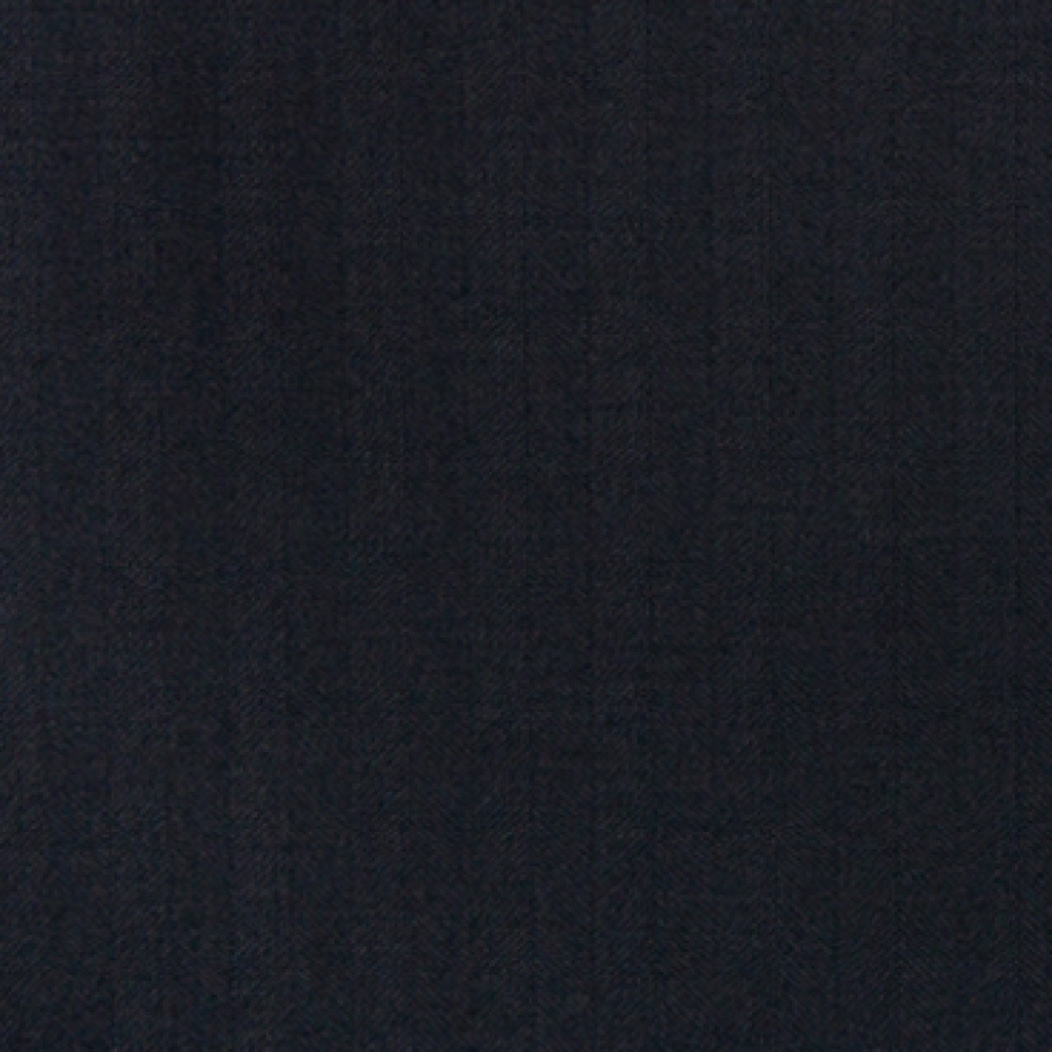 Navy Blue Herringbone Flannel Pants