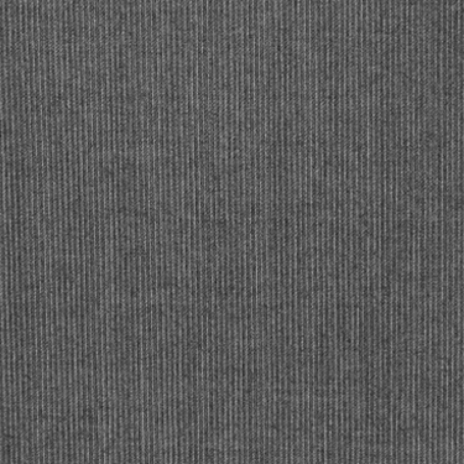  Light Grey Mini Pin Striped Flannel Pants