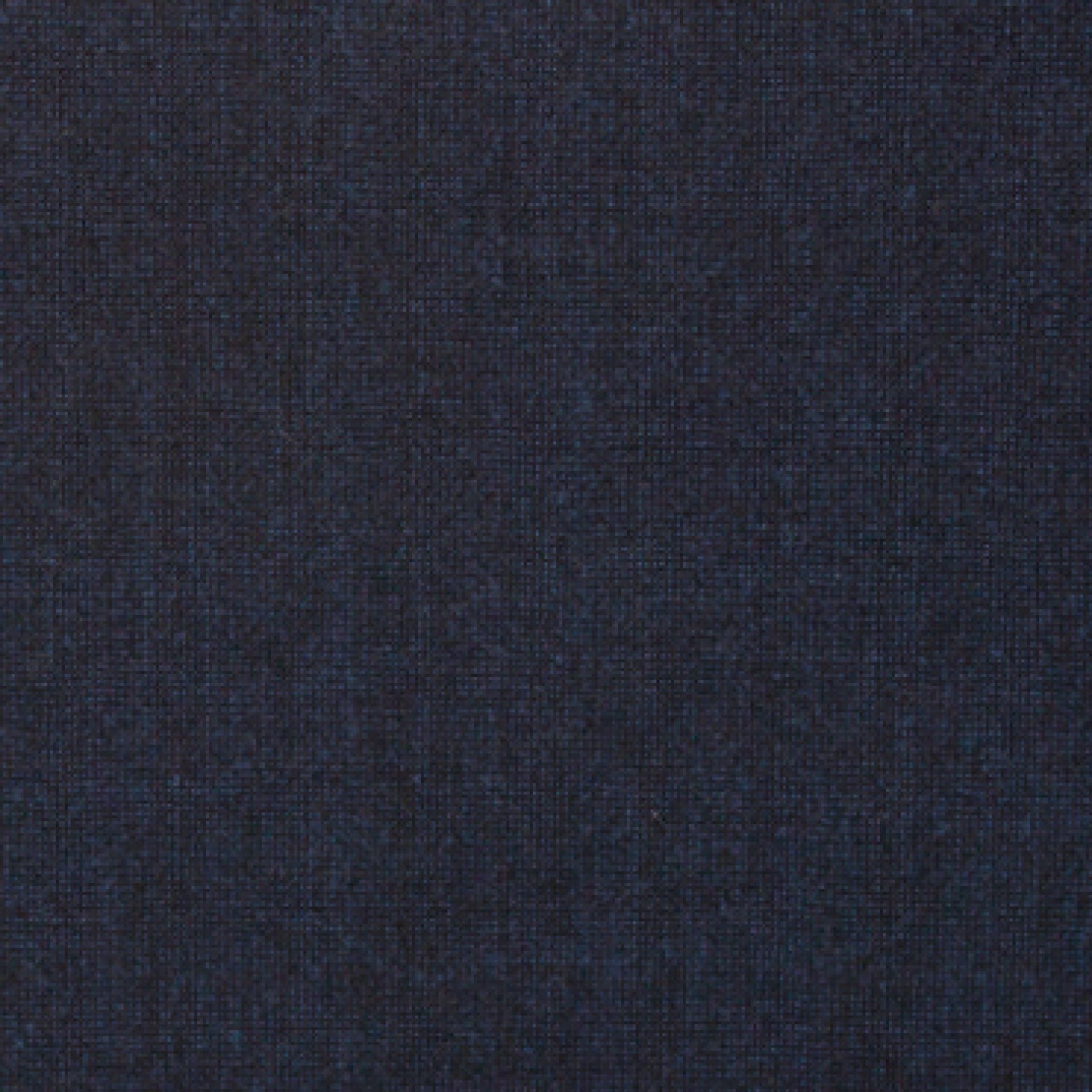 Dark Blue Denim Textured Flannel Pants