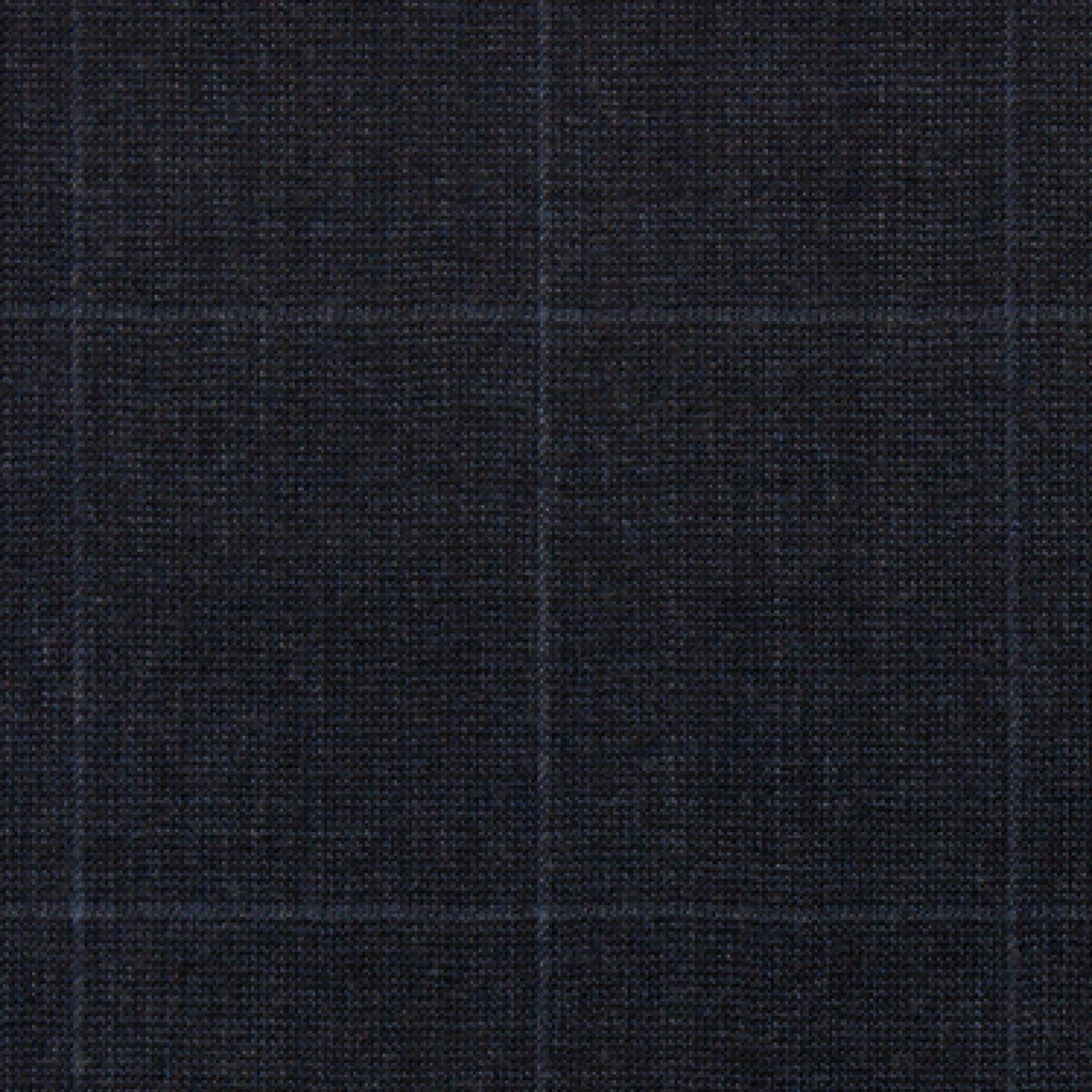 Navy Blue Windows Flannel Pants