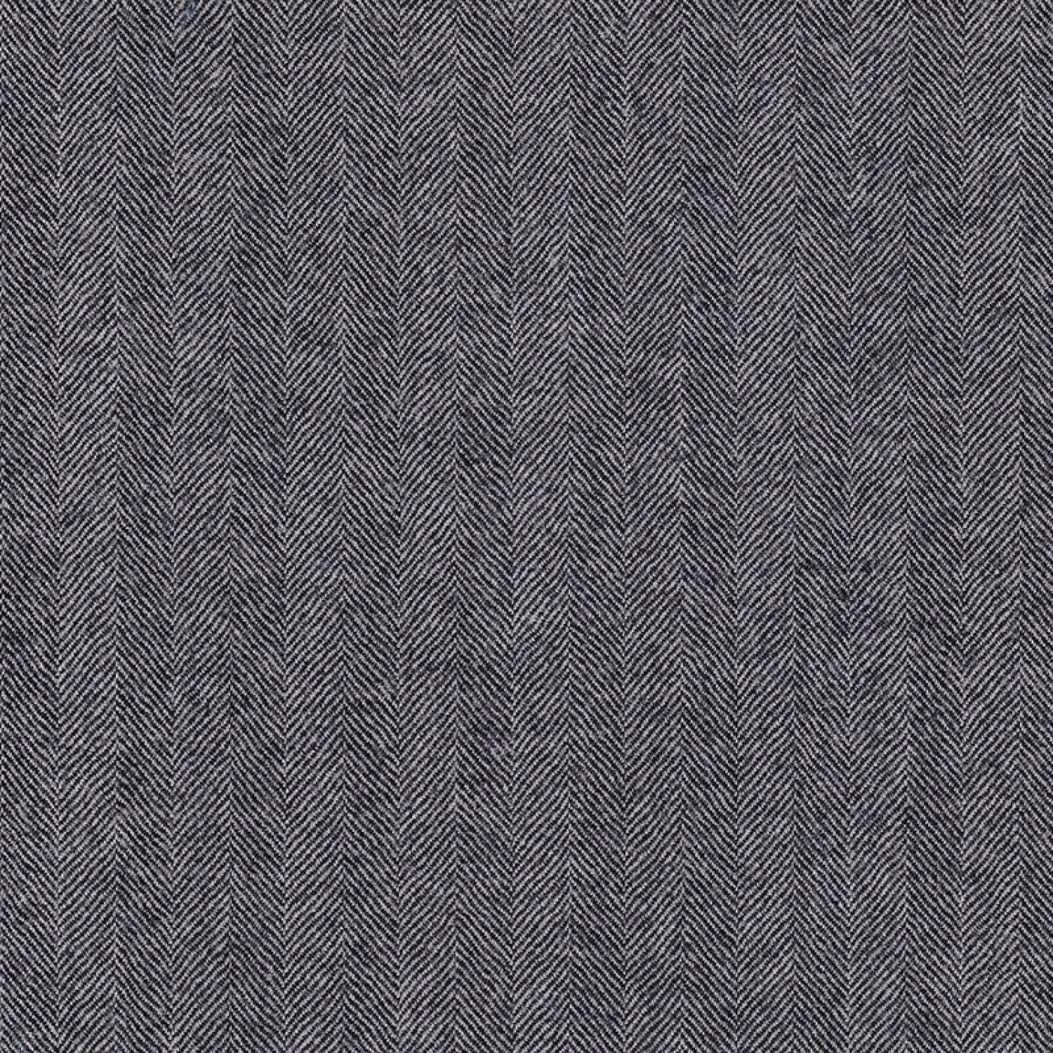 Grey 21356 - 120s Flannel Wool Pants