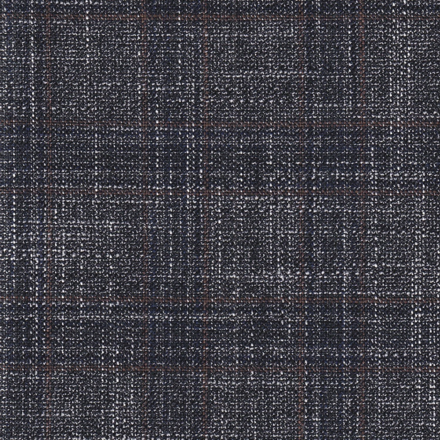 Grey 255154 - Bamboo Wool Linen Suit