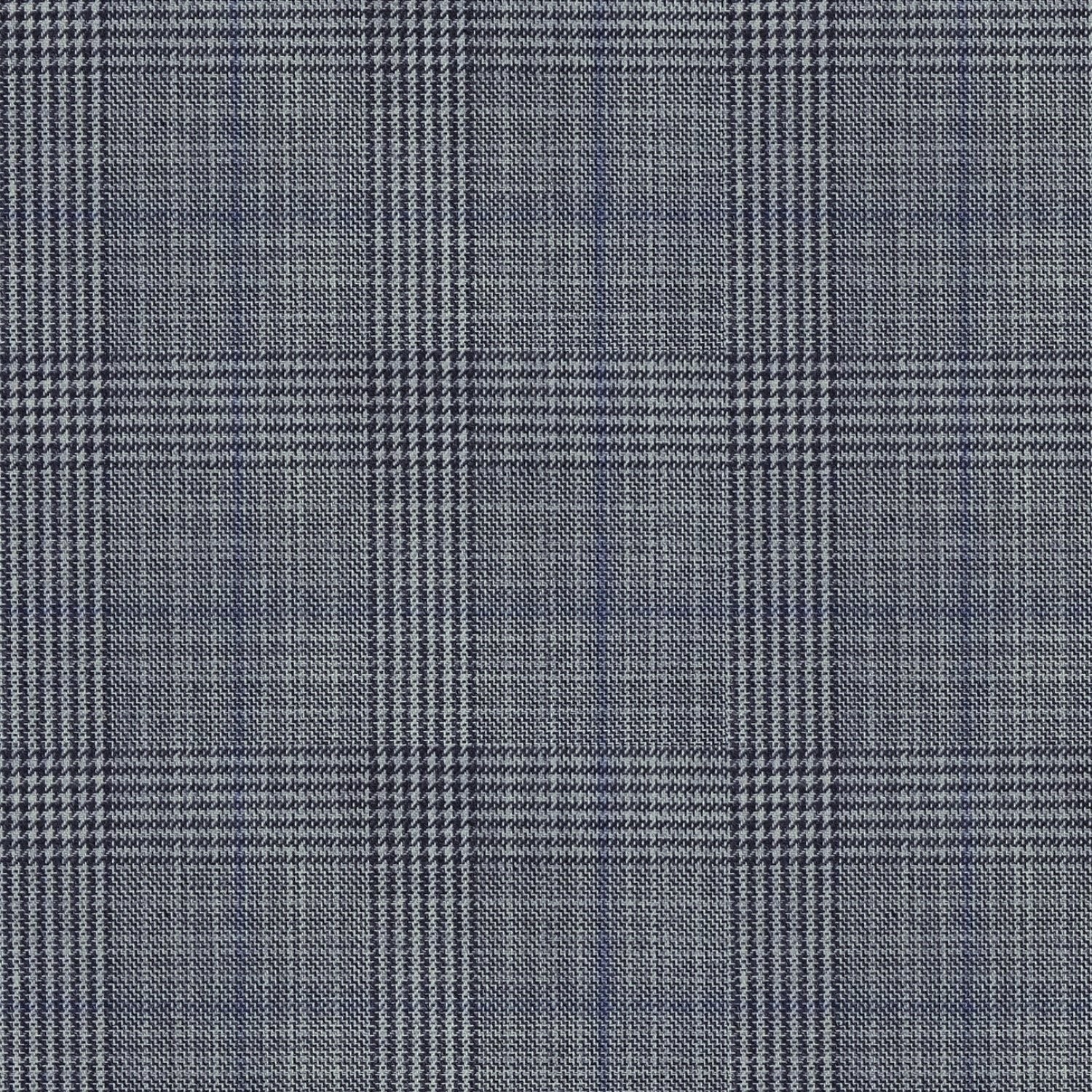 Grey 4901-67 - 70% Blend Wool Suit