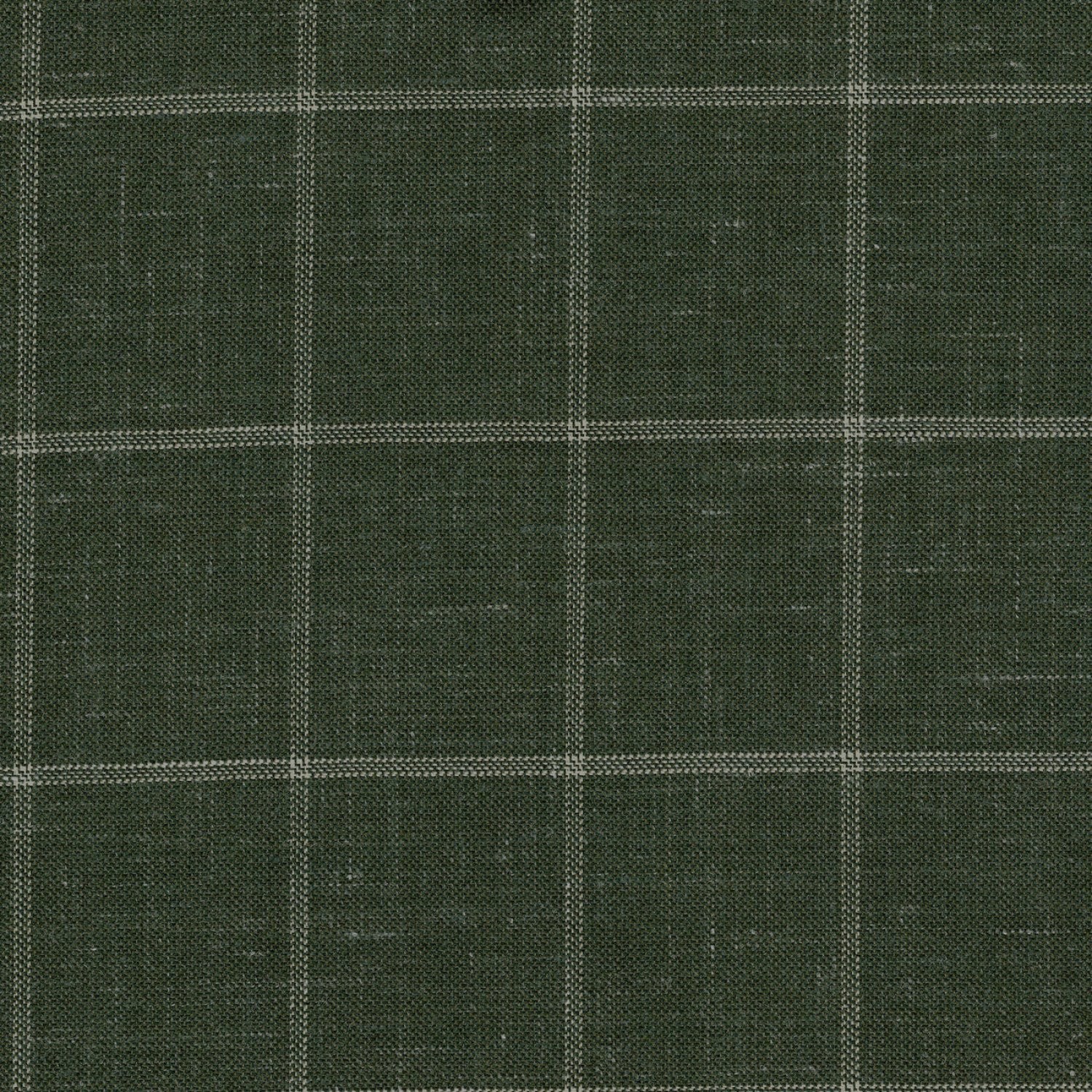 Green 701310 - Wool Linen Suit