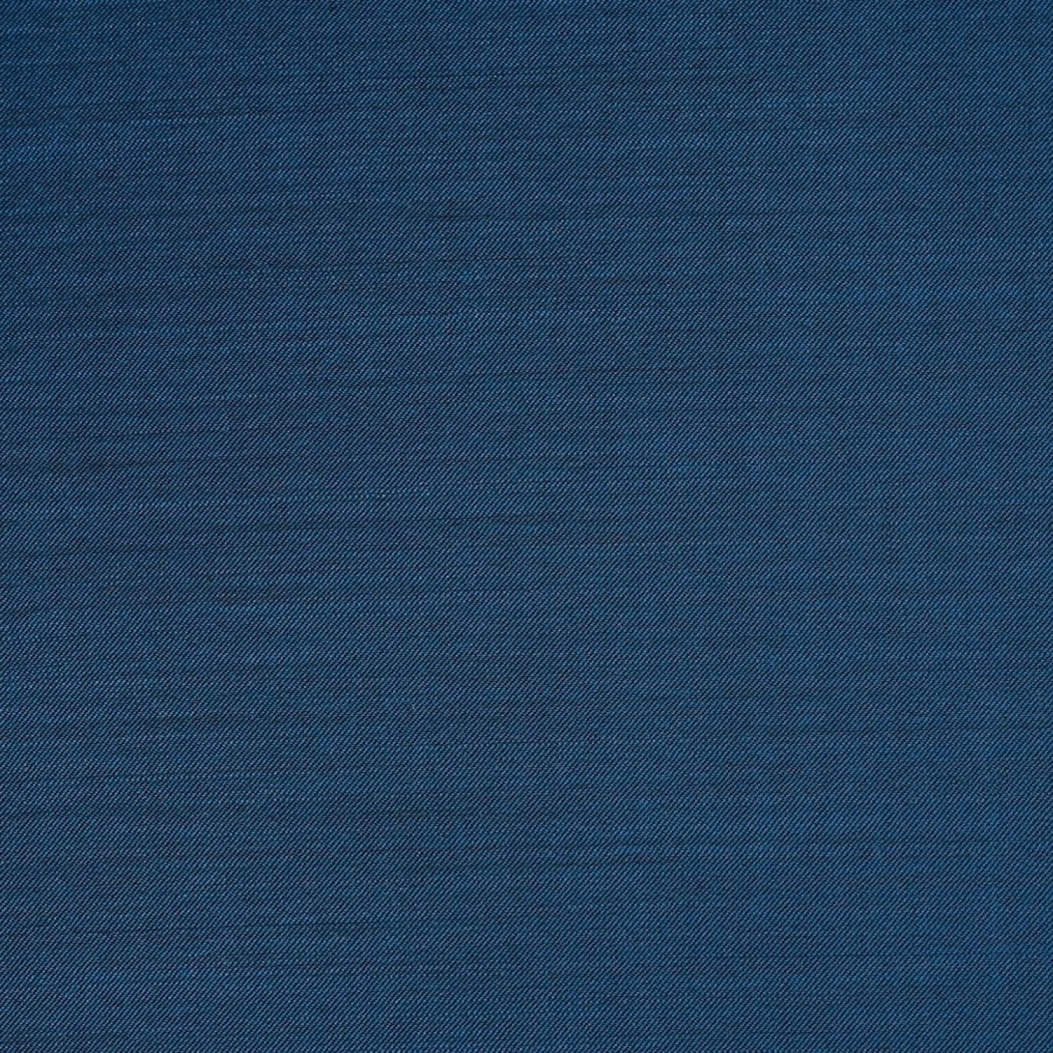 Blue 707229 - Wool Stretch Pants