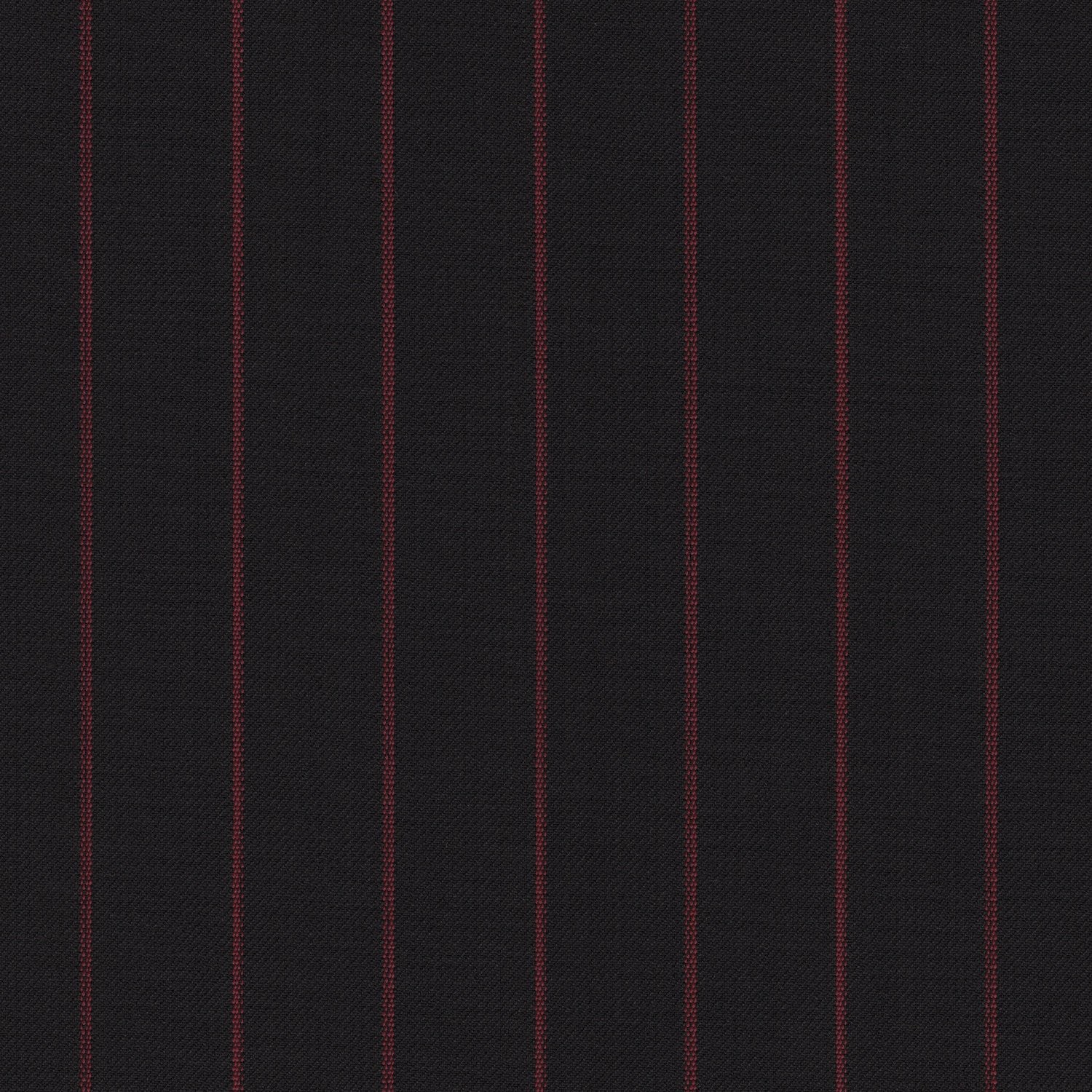 Black 707303 - Wool Stretch Pants