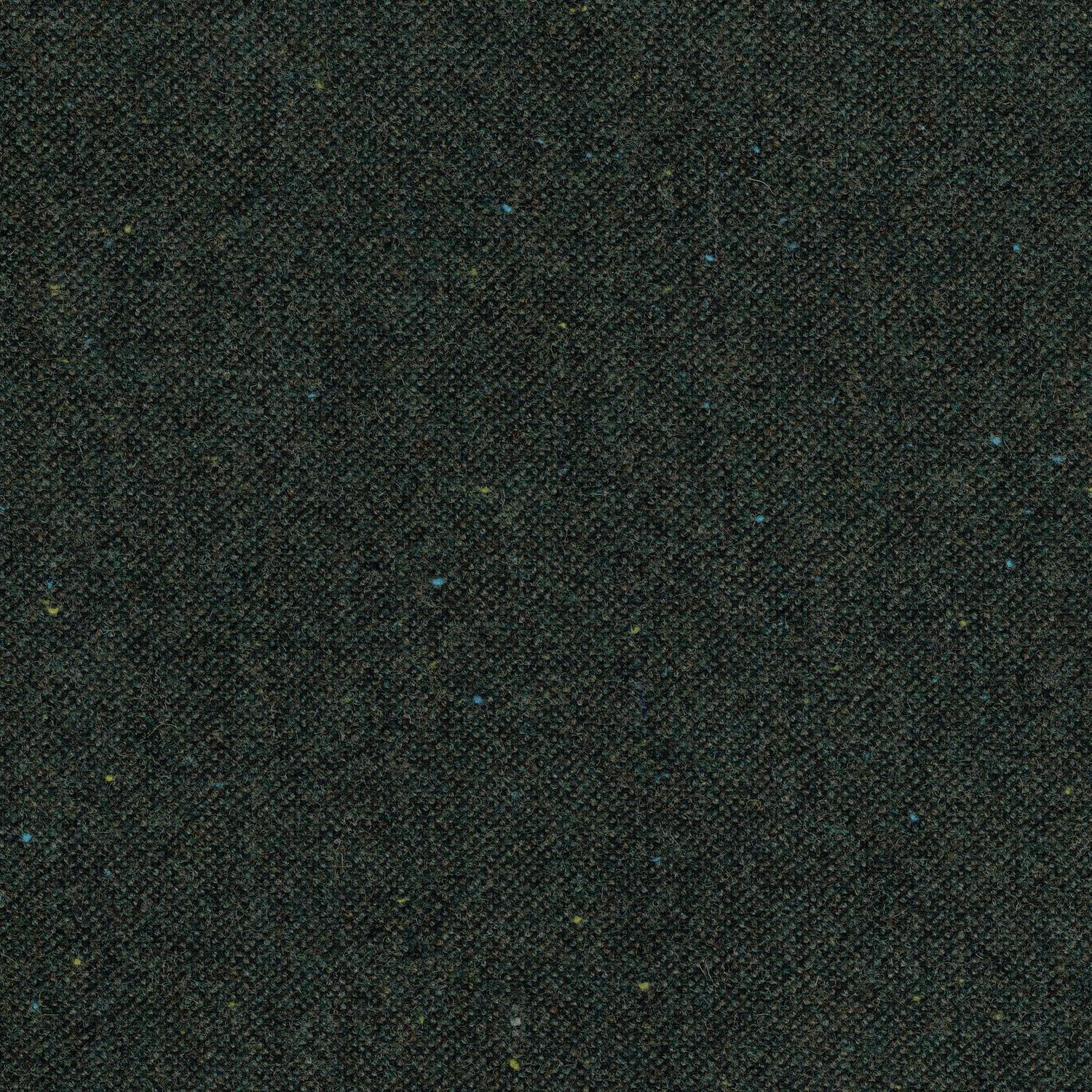 Grey 708100 - 100% Tweed Flannel Wool Suit