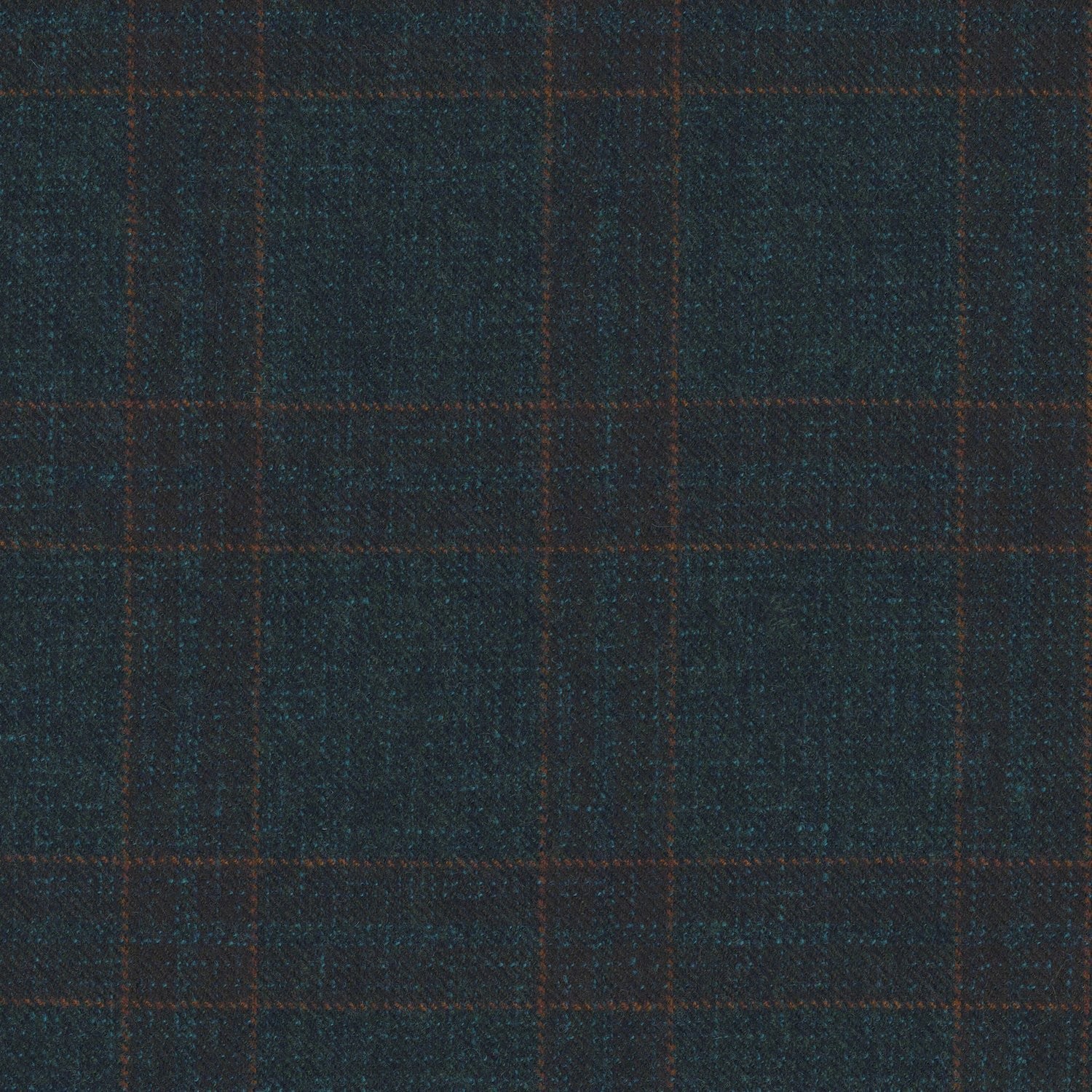 Green 708132 - 100% Tweed Flannel Wool Suit