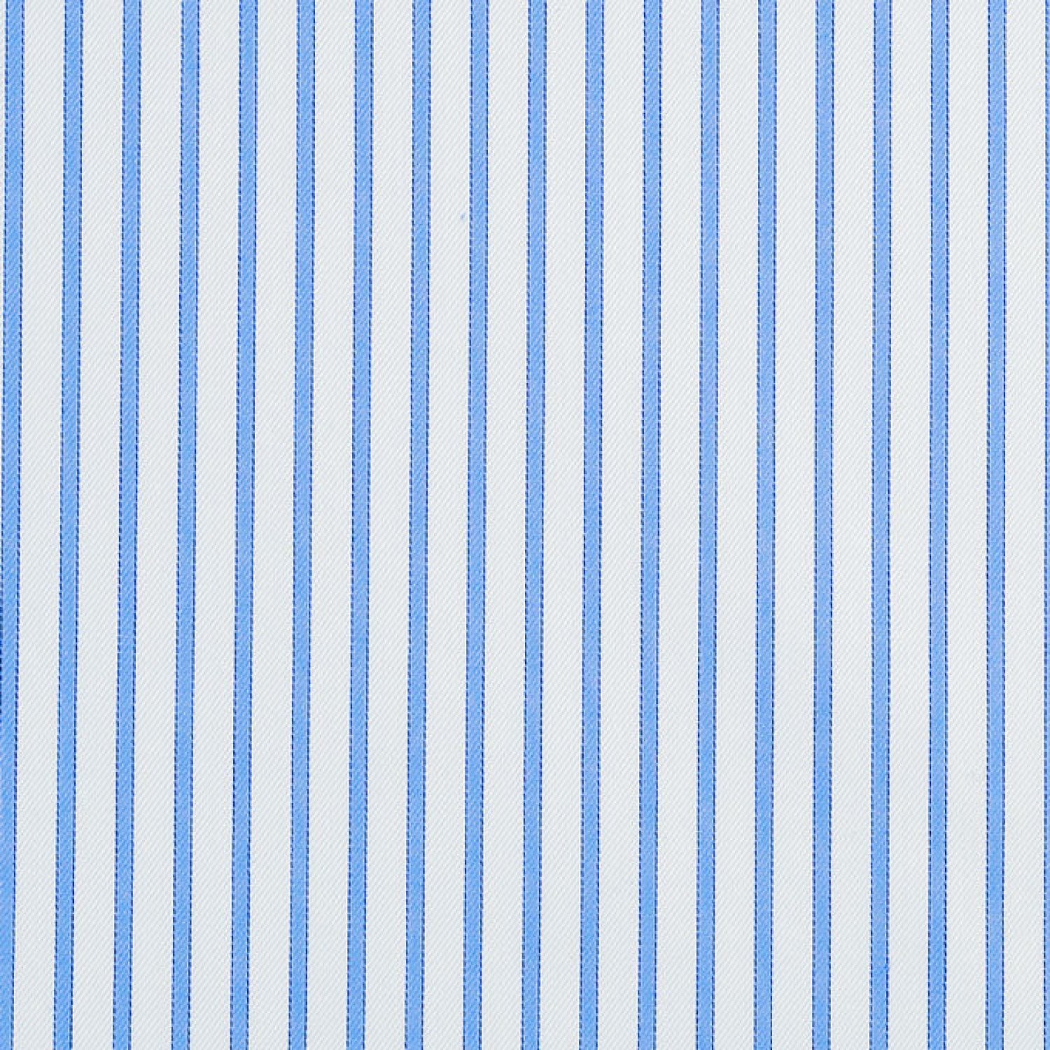 Blue 756117 - Pure Cotton Shirts