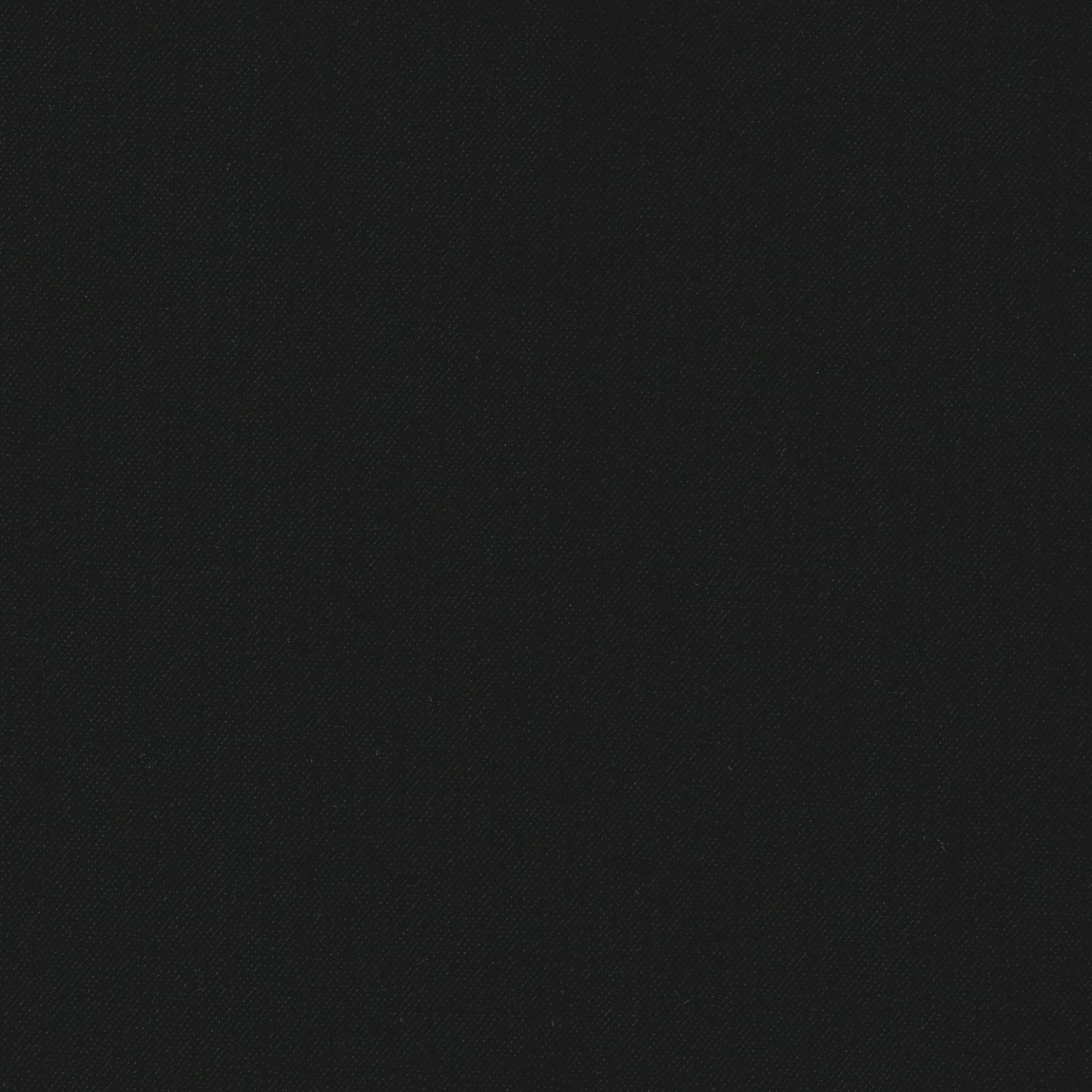 Black A115-1 - Wool Blend Pants