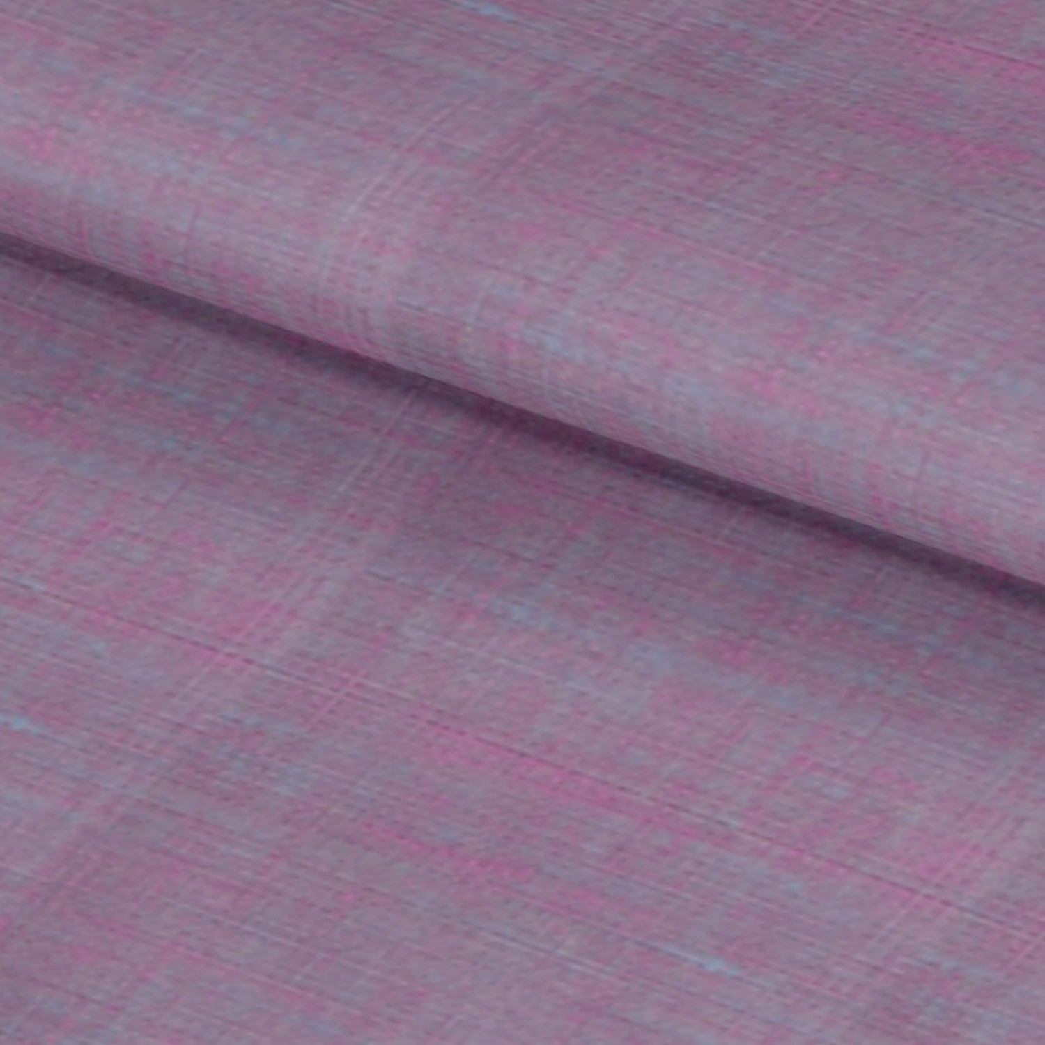 Pink LH2101-26 - Solid Pure Linen Shirts