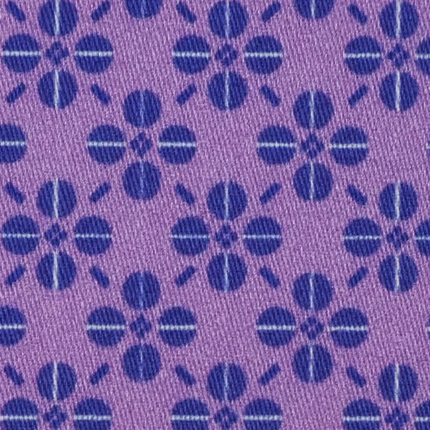 Purple PRT2333 - 100% cotton printed shirts