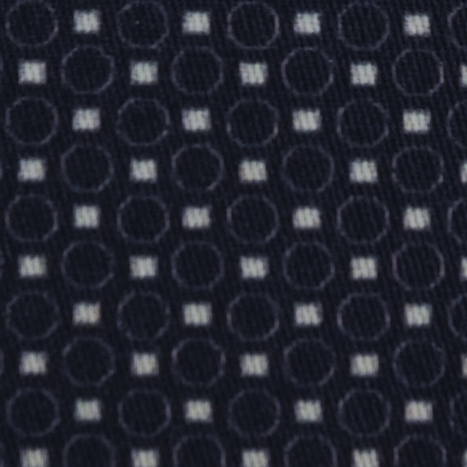 Blue PRT2346 - 100% cotton printed shirts