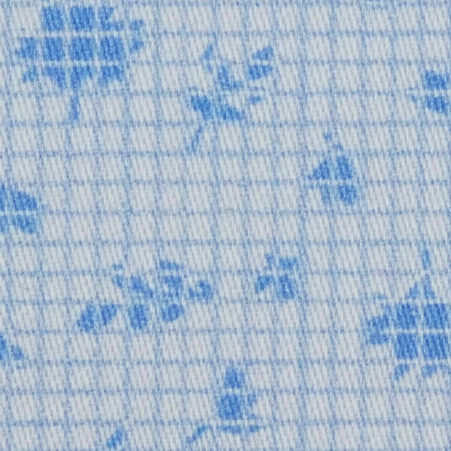 Light blue PRT2355 - 100% cotton printed shirts