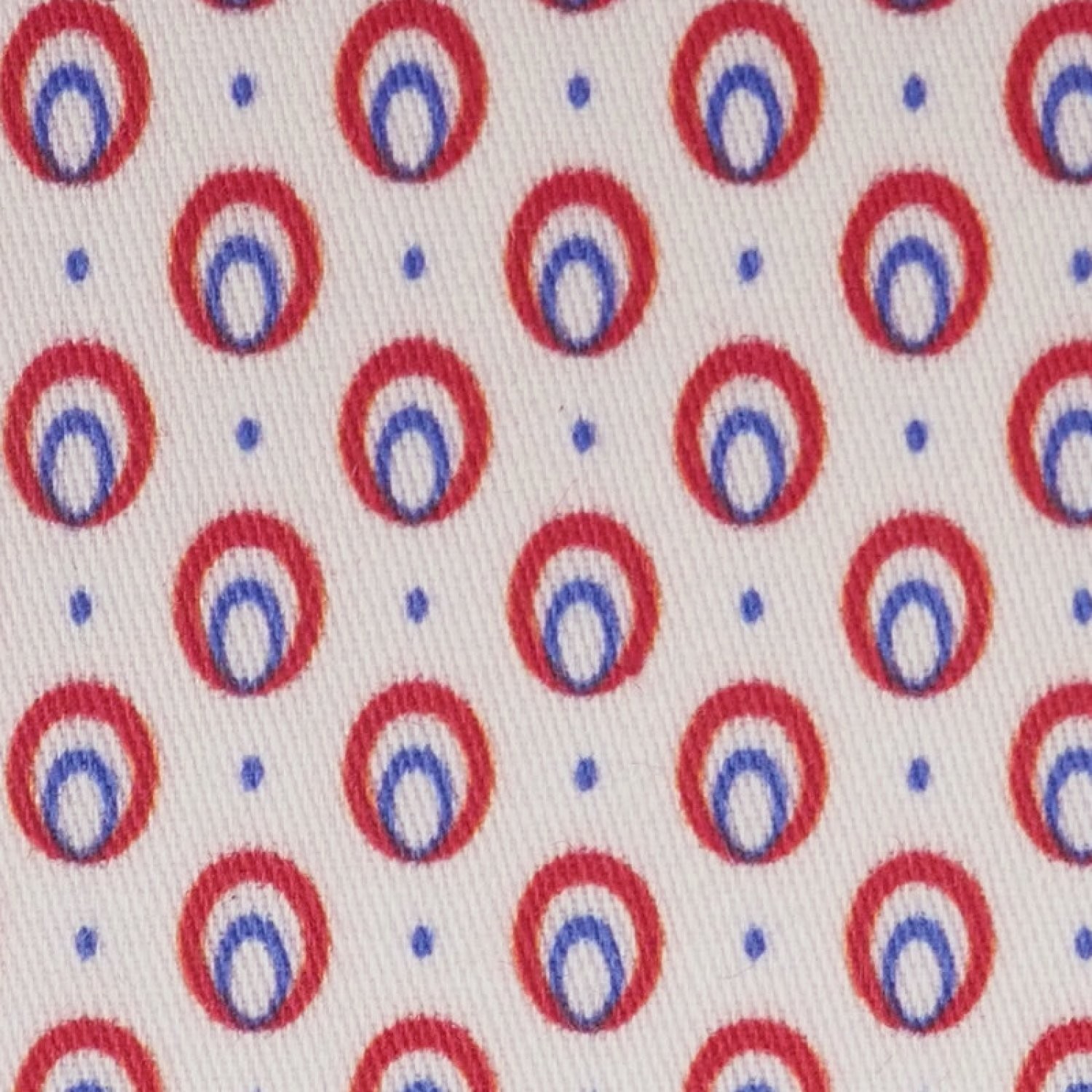 Red PRT2370 - 100% cotton printed shirts