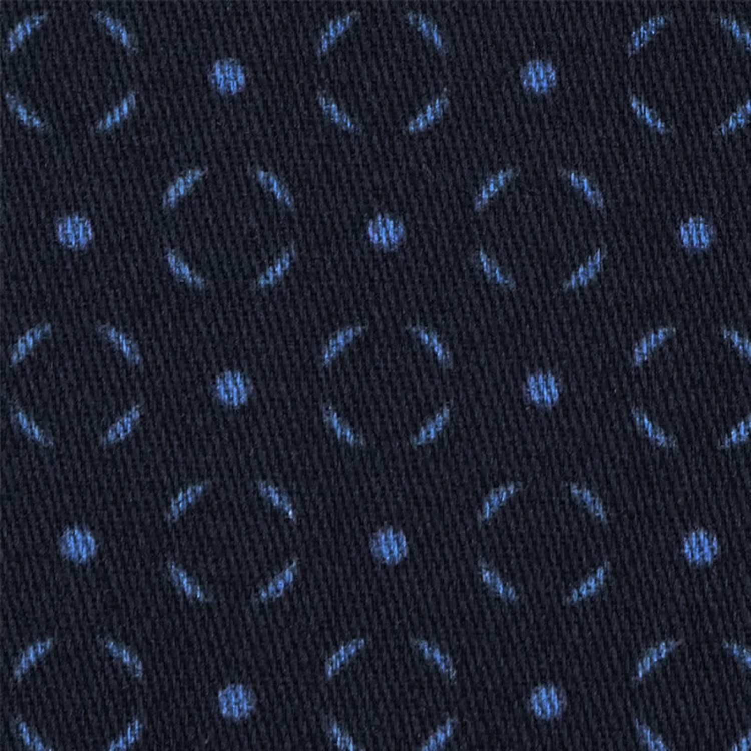 Blue PRT2402 - 100% cotton printed shirts