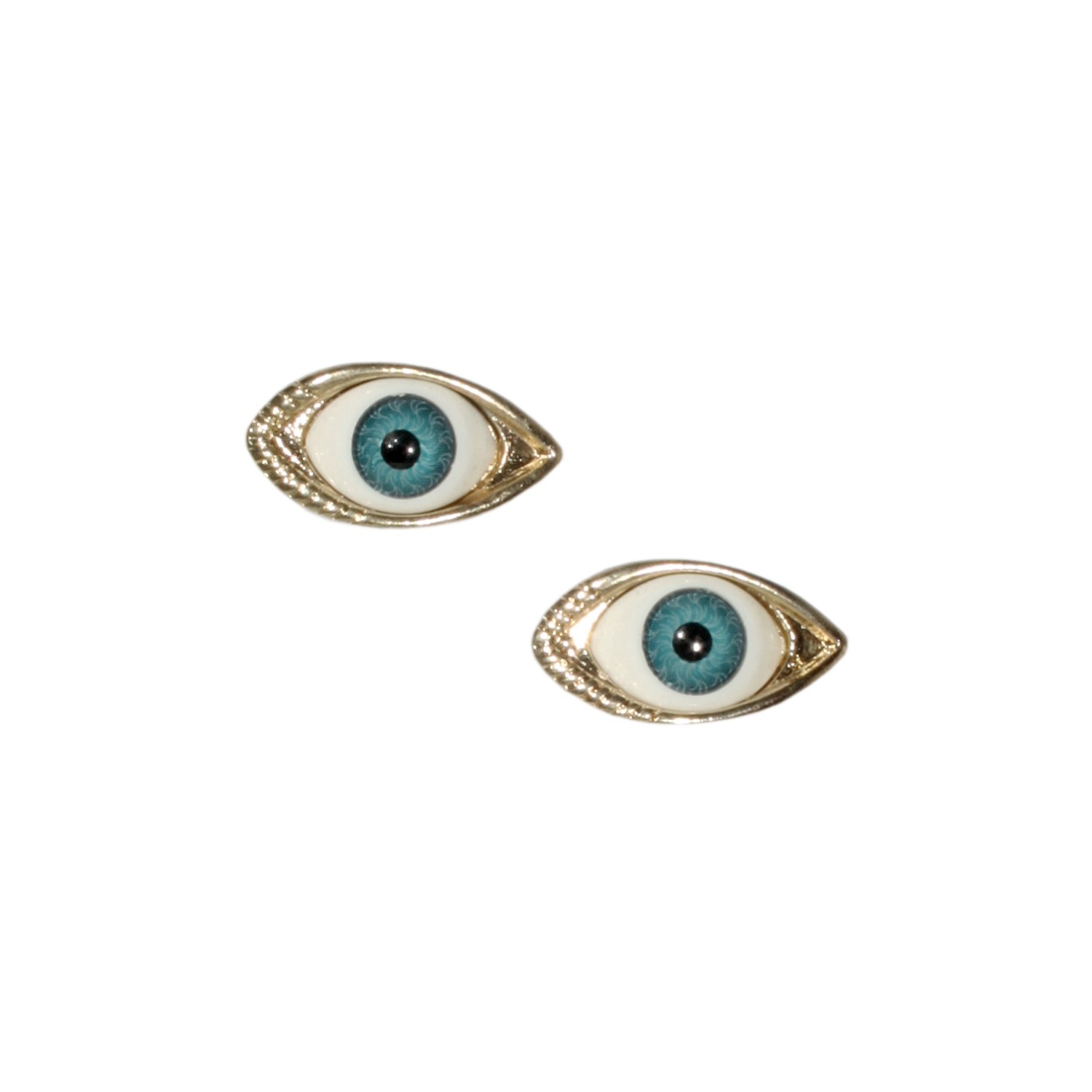 The Little gold eyes