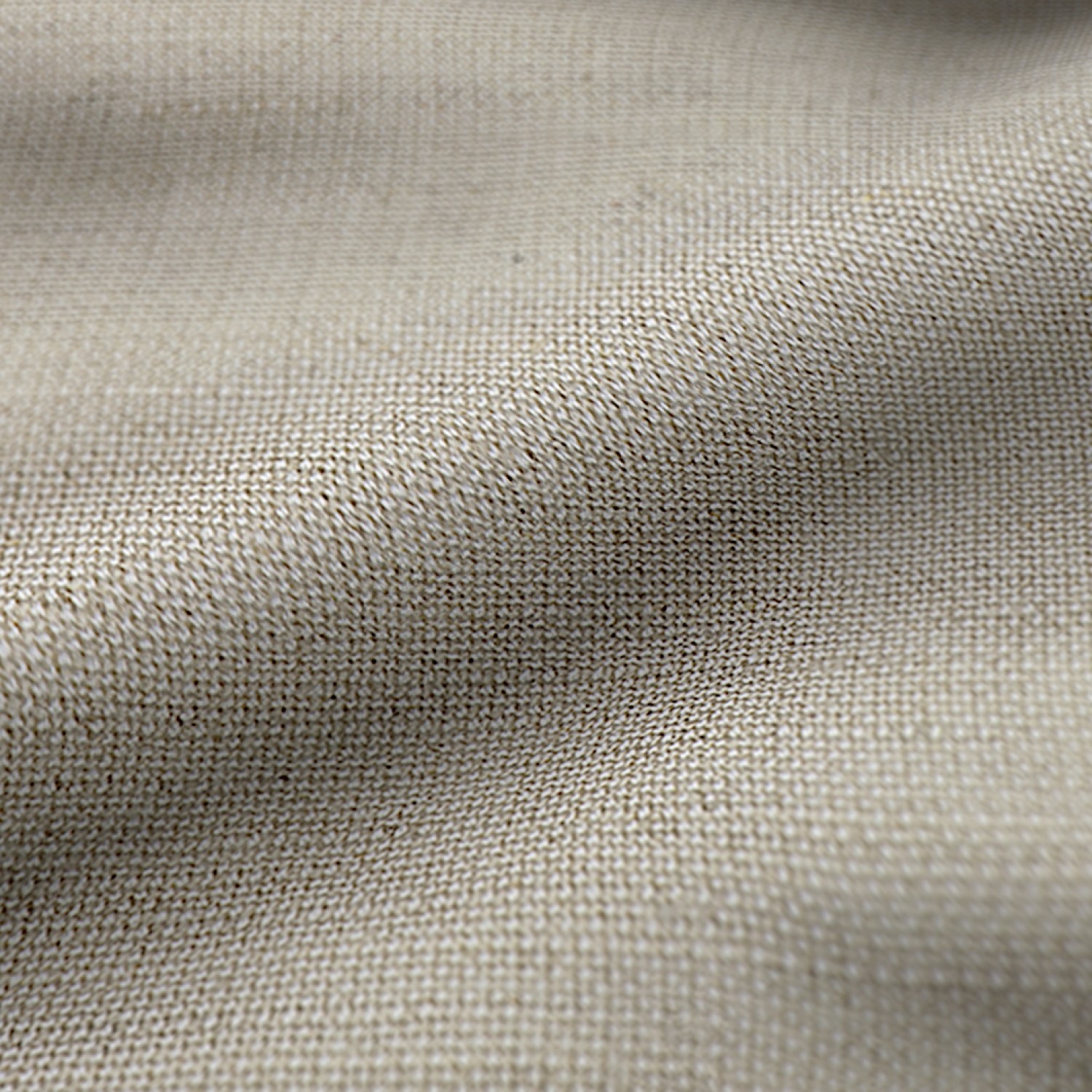 French Beige Linen Pants